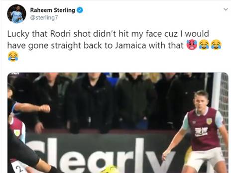 הציוץ של סטרלינג