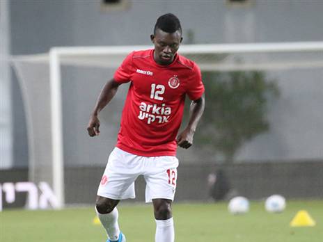 צפוי לעזוב. קיירמה (צילום: אודי ציטיאט)