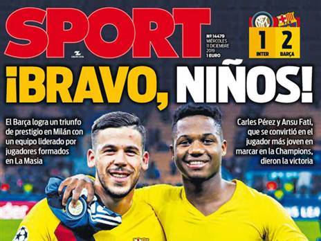 כוכב עולה. פאטי (getty)