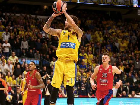 ווילבקין. עוד תצוגת ענק שלו (אלן שיבר)