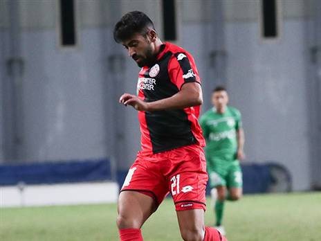 זיקרי עלול להיעדר מהמשחק מול אשדוד (דני מרון)