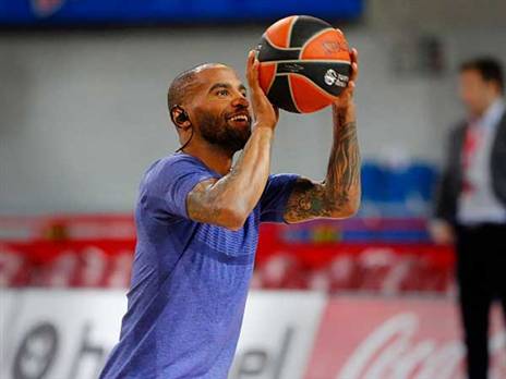 לא מושפע מאגו. ג'קסון באימון של צסק"א (getty)