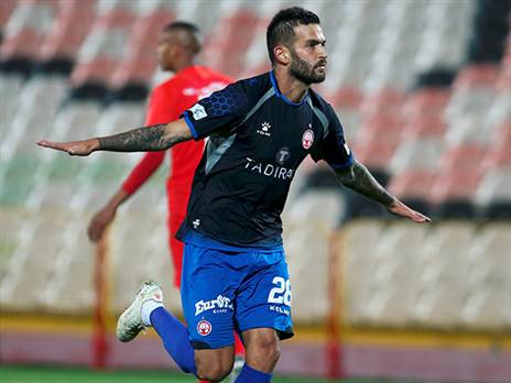 ממן. ימשיך לקבל את המקום ב-11 (אלן שיבר)