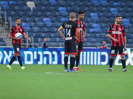 הפועל חיפה במשבר (מאור אלקסלסי)