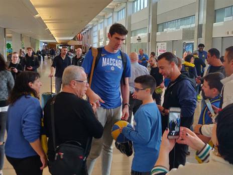 "שבועיים בחוץ". כהן מתלוצץ