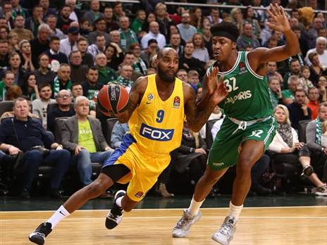 ג'קסון: "הרגשתי כמו שחשבתי שארגיש" (GETTY)