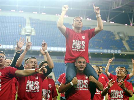 אחראי לעידן הכי גדול בתולדות הפועל באר שבע (אלן שיבר)