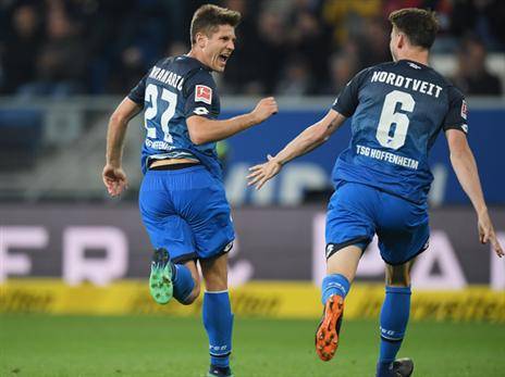 קראמריץ' יזוז לאגף, דאבור יתופקד כ-9 (getty)