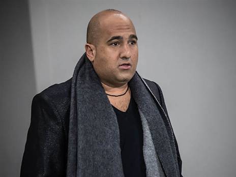 אברמוב, לא יעמוד בדרכו של אבוקסיס (עודד קרני)