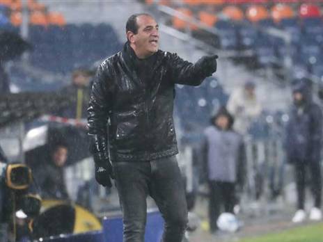 רפואה הביע ביקורת על החלק האחורי (דני מרון)