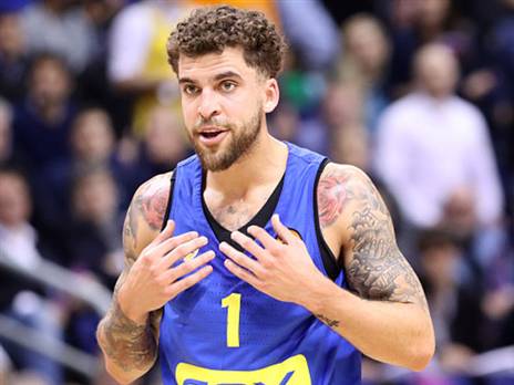 אחוזים נהדרים לשלוש (GETTY)