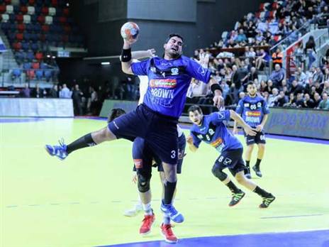 שקלים, ישראל בשלב הבא (הדר ואן קולא, איגוד הכדוריד)