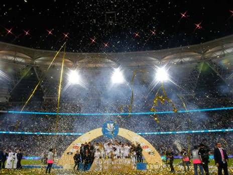 קודם ספרד ואחר כך העולם (Getty)