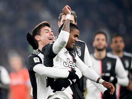 דיבאלה עם הופעה נהדרת (getty)