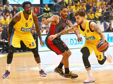 ווילבקין והאנטר. באיטליה לא נשארו אדישים לשניים (אלן שיבר)