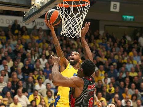 צפוי להירשם כזר השמיני. ג'קסון (צילום: אלן שיבר)