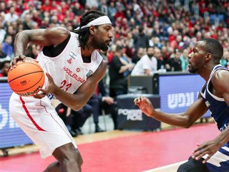 הולנד, שוב סיפק את הסחורה (דני מרון)