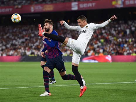 יעבור לבארסה? רודריגו (getty)