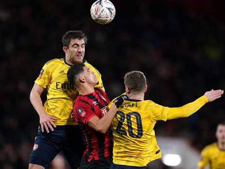 ארסנל בשמינית הגמר (getty)