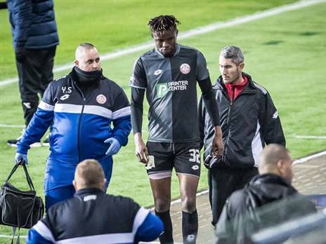 תהליך החלמה ארוך לסיסה. (קרני)