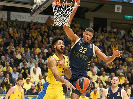 הקרב הגדול התחיל צמוד (אלן שיבר)