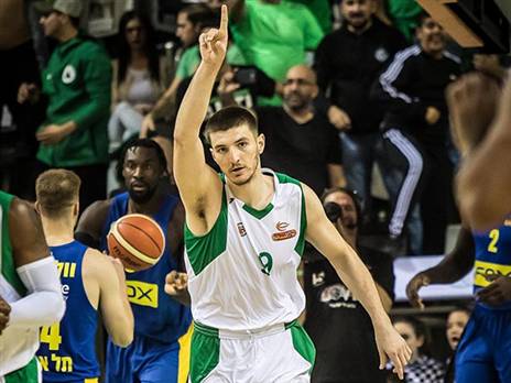 סורקין וחיפה יחגגו שוב על חולון? (עודד קרני)