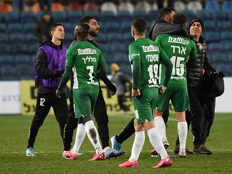 הכנסנו את בית"ר בחזרה לליגה, כל הכבוד (ברני ארדוב)