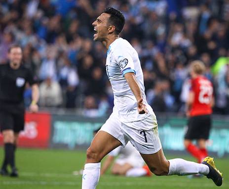 השחקן הכי חשוב, סימן השאלה הכי גדול. זהבי (צילום: אלן שיבר)