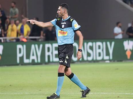 לא ישפוט במחזור הקרוב. חכמון (צילום: דני מרון)