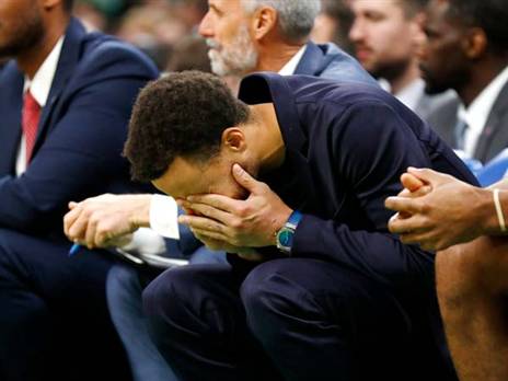 סטף. לא רגיל להפסיד כ"כ הרבה משחקים (Getty)