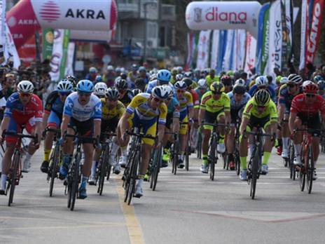 ניצחון נהדר לראיים בספרינט (בטיני פוטו)