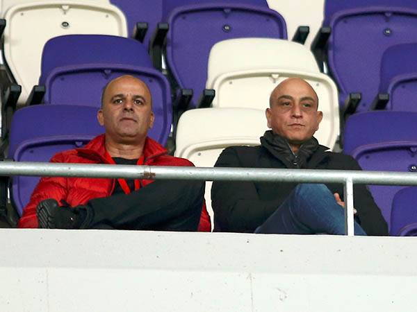 היו שמחים לחזור להיות אוהדים מהיציע (אלן שיבר)