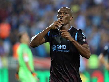 וואקמה. טרבזונספור לא זכתה באליפות מאז 1984 (Getty)