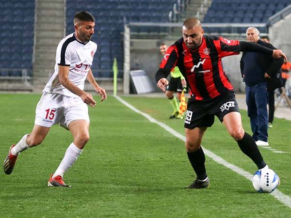 ערן לוי, התקופה בקטמון הסתיימה בטעם מר (דני מרון)