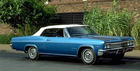 אימפלה SS מ-1966