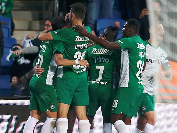 חיפה תחגוג שוב בפלייאוף? (אלן שיבר)