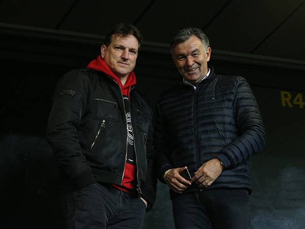 הרצוג עם רוטנשטיינר. "התרגשתי כמו ילד" (אלן שיבר)