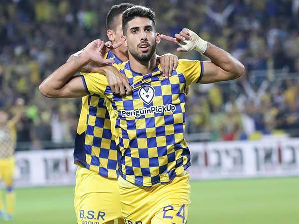 פרץ, אך לא שמר על יציבות. יונתן כהן (צילום: דני מרון)