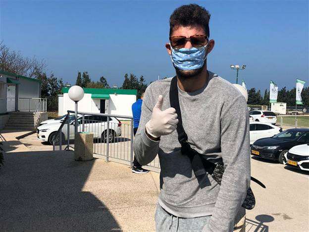 (האתר הרשמי של מכבי חיפה)