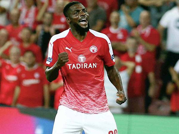 גרזן. אוגו (אלן שיבר)