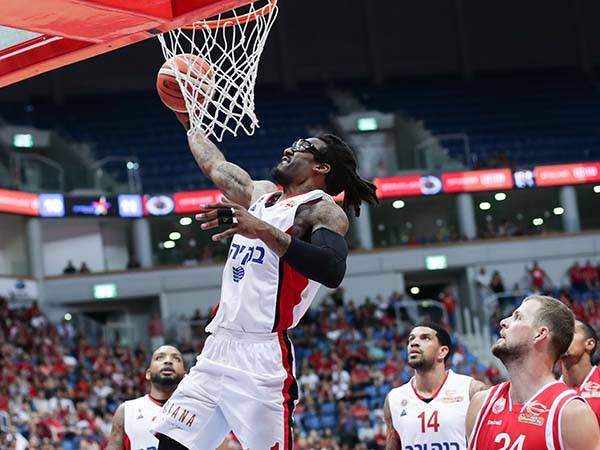 "גדלתי עליו, ואז שיחקתי איתו". אמארה (צילום: דני מרון)