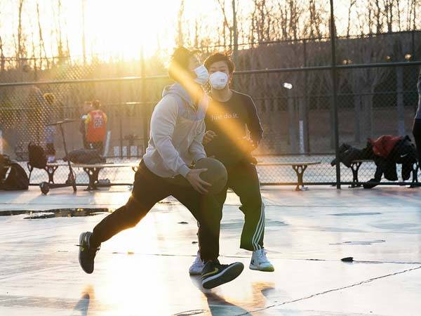 פעם זו הייתה מלחמה, הפעם הקורונה (Getty)