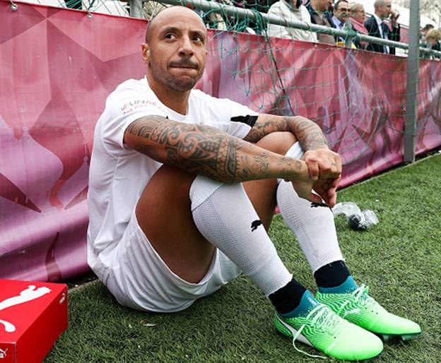 עבר קריירה מפותלת. פובר (getty)