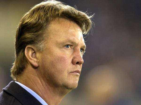 רצה את רביבו בברצלונה, ואן חאל (getty)