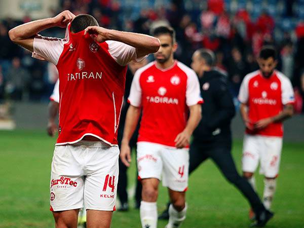 הרבה עבודה לנאמן החדש של ב"ש