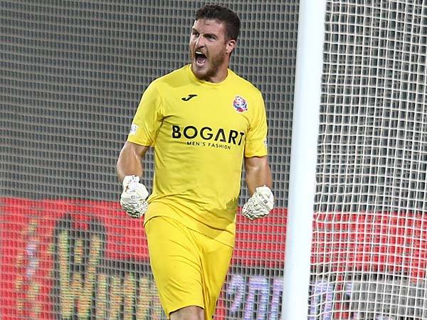 יקבל קרדיט על ההחלטה לצאת לחל"ת? קדוש (צילום: אלן שיבר)