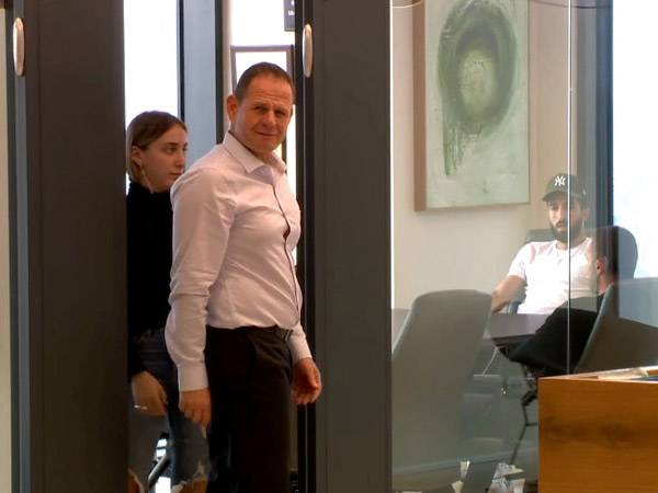 עדיין אין סיכום. עו"ד יונגר