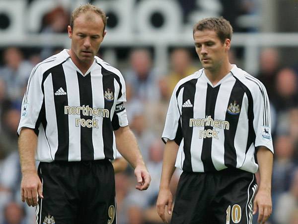 השנים ירצו לשכוח את השנים יחד בניוקאסל (GETTY)