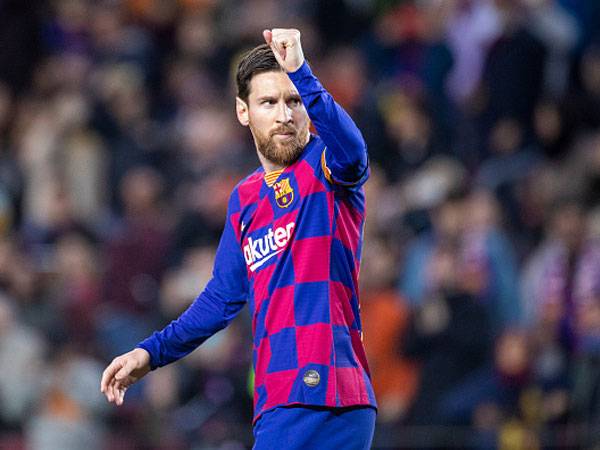 עבר את רונאלדו או שלא? (GETTY)