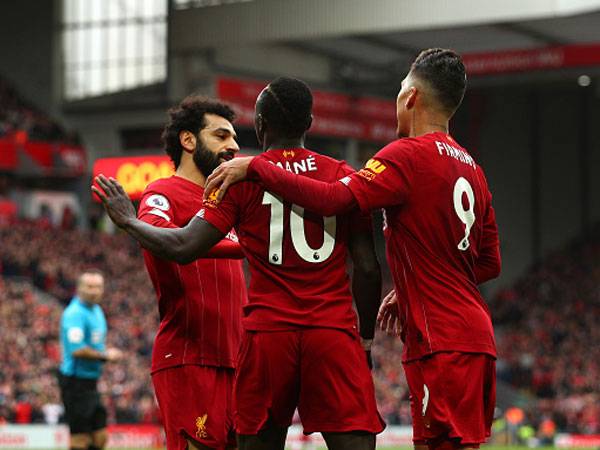 ליברפול קרובה להבטחת האליפות (getty)